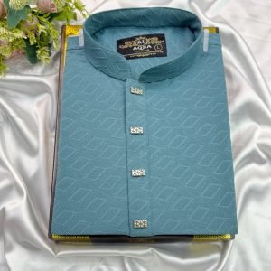 China Popcorn Sea Green