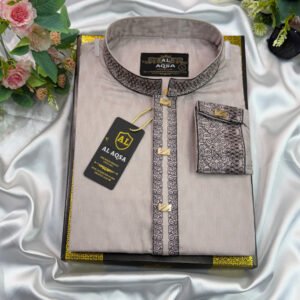 Plate Embroidery Nude