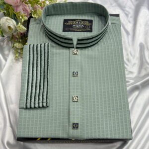 China Popcorn Light Mint